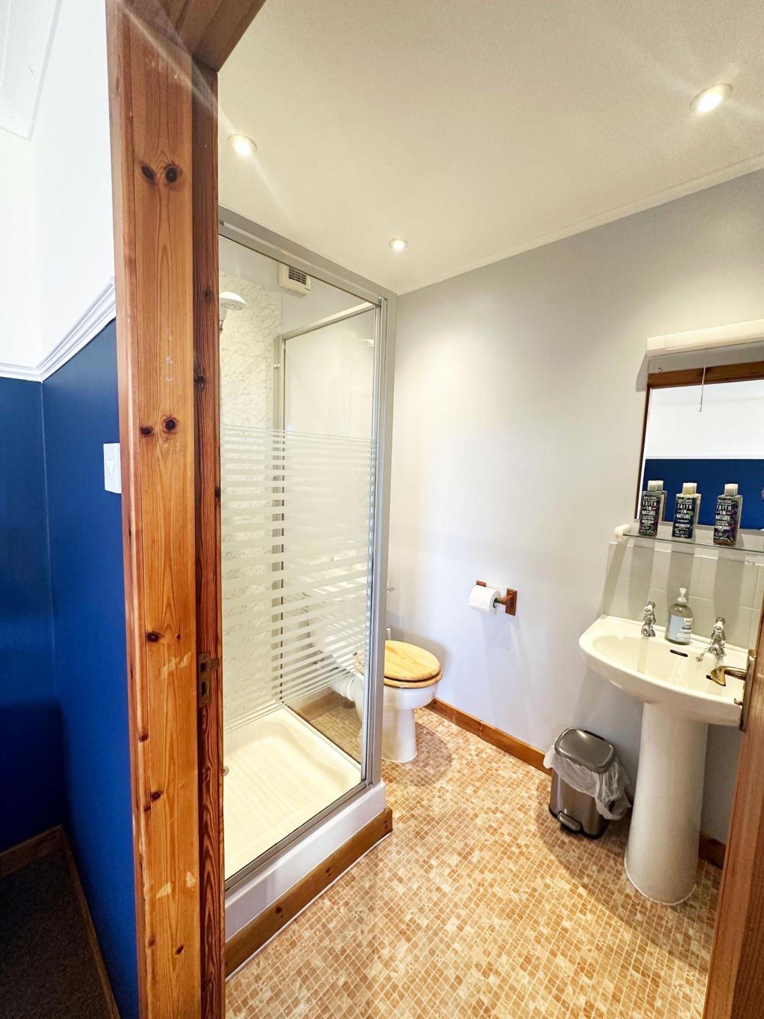 Orchard House Lodges By Ecohuman Haddington Eksteriør billede