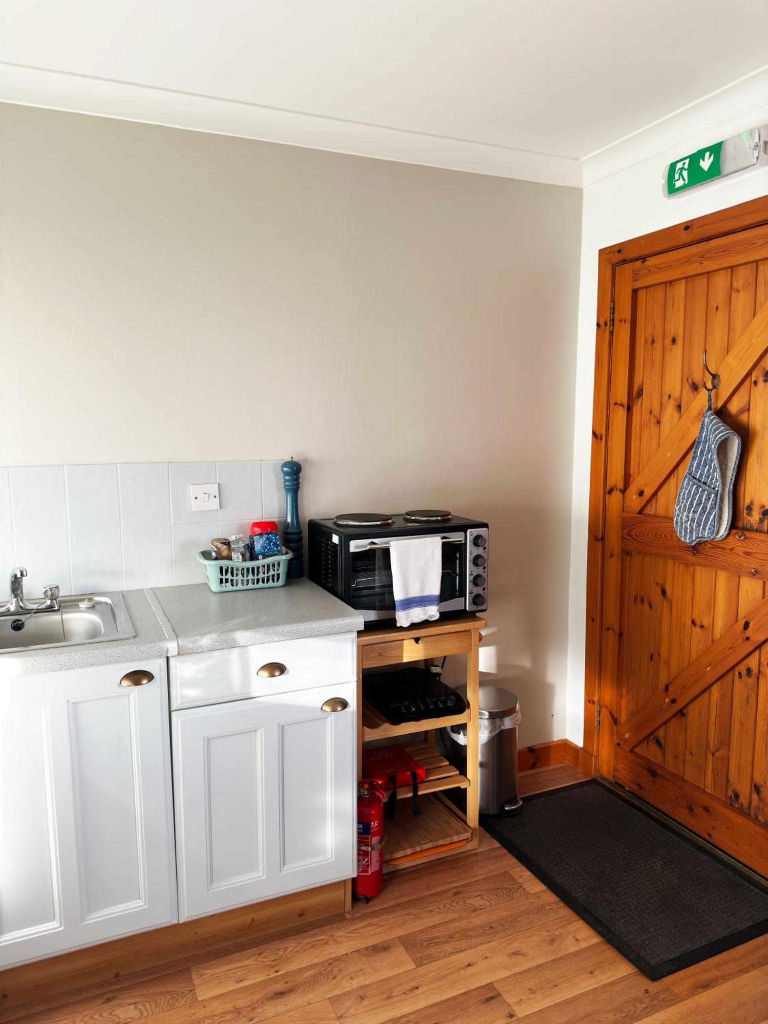 Orchard House Lodges By Ecohuman Haddington Eksteriør billede
