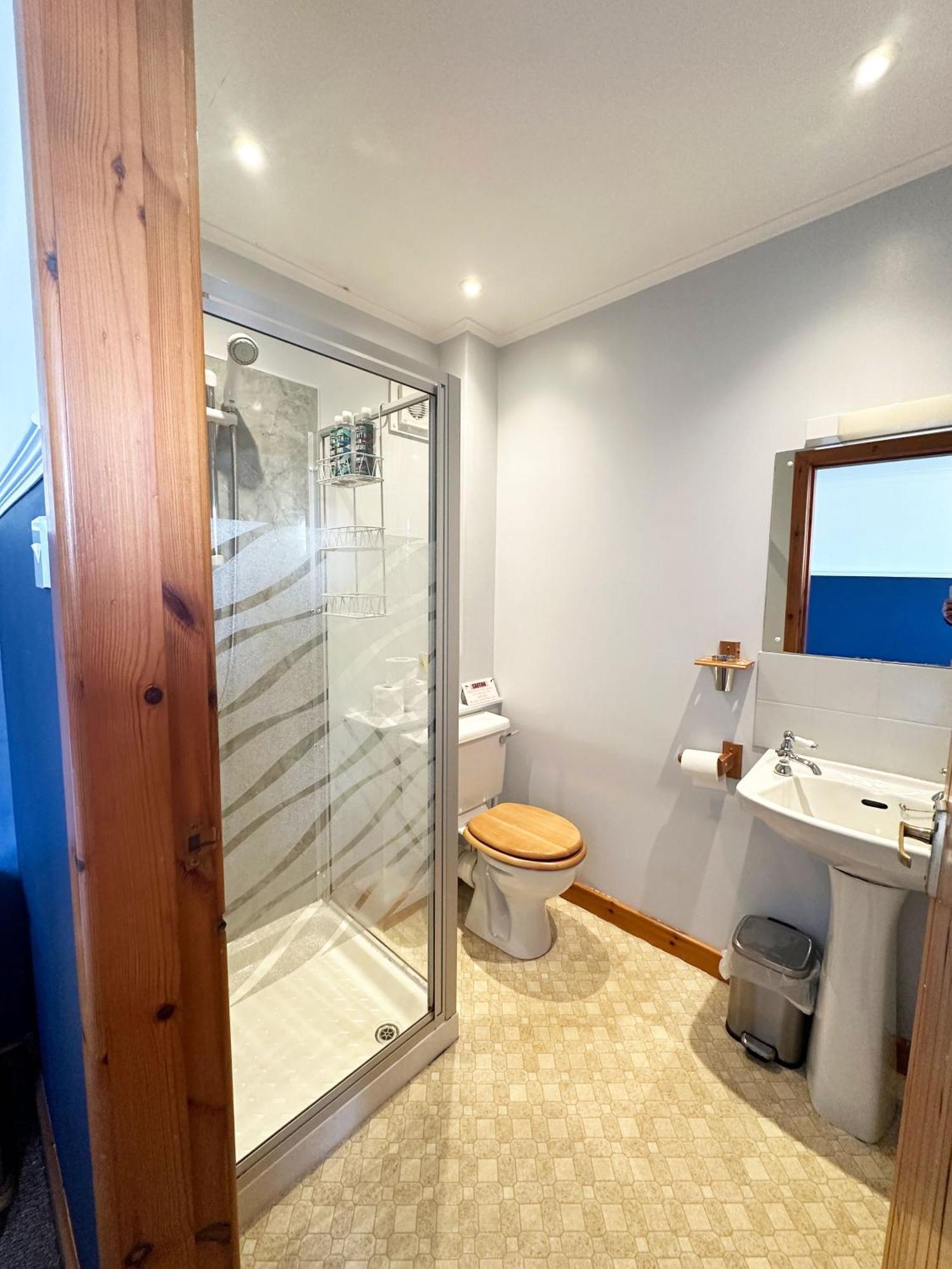 Orchard House Lodges By Ecohuman Haddington Eksteriør billede